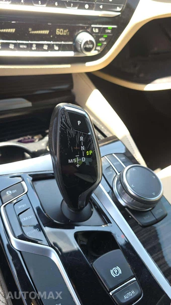 2017 BMW 5 Series Sedan 540i M SPORT LINE - miniatura 26