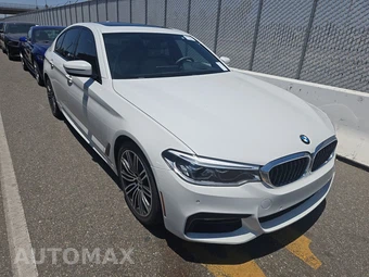 2017 BMW 5 Series Sedan 540i M SPORT LINE - miniatura 3