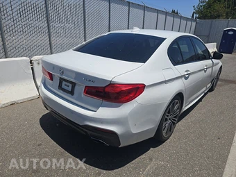 2017 BMW 5 Series Sedan 540i M SPORT LINE - miniatura 4