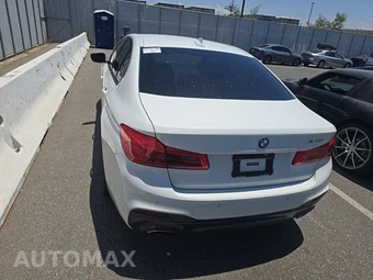 2017 BMW 5 Series Sedan 540i M SPORT LINE - miniatura 5