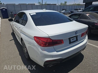2017 BMW 5 Series Sedan 540i M SPORT LINE - miniatura 6