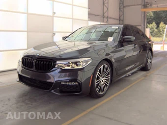 2017 BMW 5 Series Sedan 540i M SPORT LINE