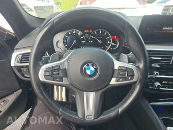 2017 BMW 5 Series Sedan 540i M SPORT LINE - miniatura 10