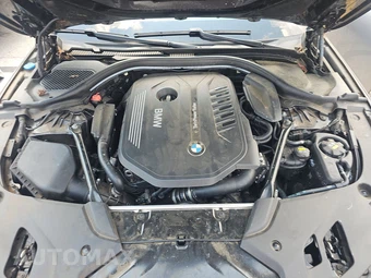 2017 BMW 5 Series Sedan 540i M SPORT LINE - miniatura 15