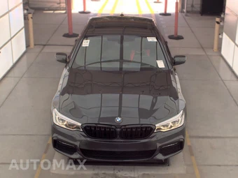 2017 BMW 5 Series Sedan 540i M SPORT LINE - miniatura 2