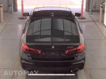 2017 BMW 5 Series Sedan 540i M SPORT LINE - miniatura 5