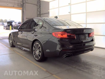 2017 BMW 5 Series Sedan 540i M SPORT LINE - miniatura 6