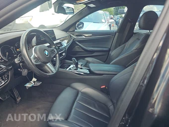 2017 BMW 5 Series Sedan 540i M SPORT LINE - miniatura 7