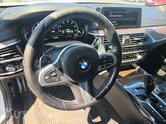 2017 BMW 5 Series Sedan 540i M SPORT LINE - miniatura 10