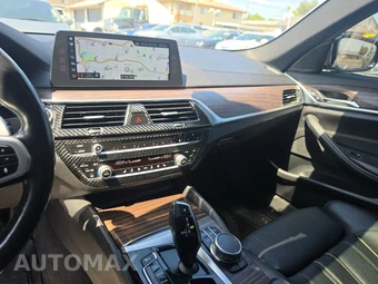 2017 BMW 5 Series Sedan 540i M SPORT LINE - miniatura 11