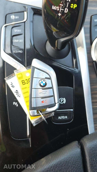 2017 BMW 5 Series Sedan 540i M SPORT LINE - miniatura 18