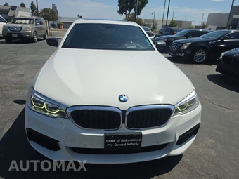 2017 BMW 5 Series Sedan 540i M SPORT LINE - miniatura 2