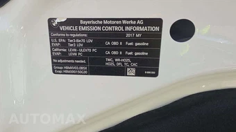 2017 BMW 5 Series Sedan 540i M SPORT LINE - miniatura 20
