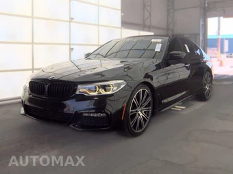 2017 BMW 5 Series Sedan 540i M SPORT LINE
