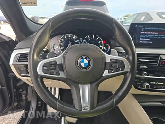 2017 BMW 5 Series Sedan 540i M SPORT LINE - miniatura 10
