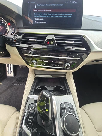 2017 BMW 5 Series Sedan 540i M SPORT LINE - miniatura 11