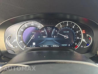 2017 BMW 5 Series Sedan 540i M SPORT LINE - miniatura 12