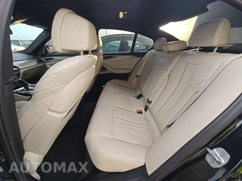 2017 BMW 5 Series Sedan 540i M SPORT LINE - miniatura 13