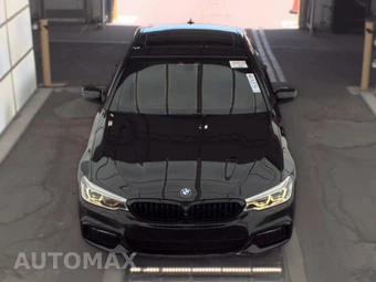 2017 BMW 5 Series Sedan 540i M SPORT LINE - miniatura 2