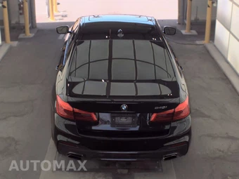 2017 BMW 5 Series Sedan 540i M SPORT LINE - miniatura 5