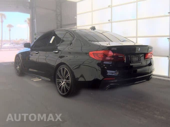 2017 BMW 5 Series Sedan 540i M SPORT LINE - miniatura 6