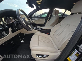 2017 BMW 5 Series Sedan 540i M SPORT LINE - miniatura 7