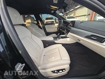 2017 BMW 5 Series Sedan 540i M SPORT LINE - miniatura 8