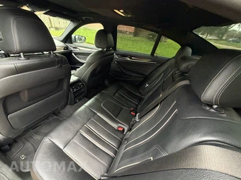 2017 BMW 5 Series Sedan 540i - miniatura 17