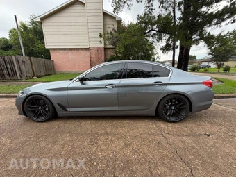 2017 BMW 5 Series Sedan 540i - miniatura 2