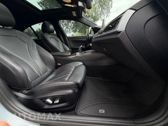 2017 BMW 5 Series Sedan 540i - miniatura 24