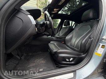 2017 BMW 5 Series Sedan 540i - miniatura 29