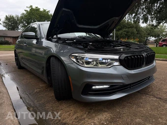 2017 BMW 5 Series Sedan 540i - miniatura 37