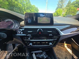 2017 BMW 5 Series Sedan 540i xDrive - miniatura 10