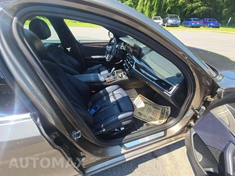 2017 BMW 5 Series Sedan 540i xDrive - miniatura 18