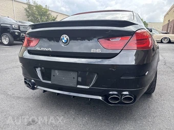2017 BMW 6 Series ALPINA B6 Gran Coupe xDrive Sedan - miniatura 16