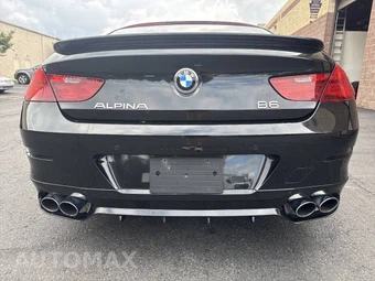 2017 BMW 6 Series ALPINA B6 Gran Coupe xDrive Sedan - miniatura 17