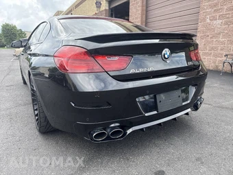 2017 BMW 6 Series ALPINA B6 Gran Coupe xDrive Sedan - miniatura 18