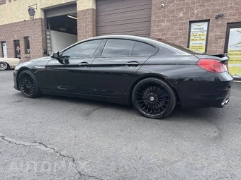 2017 BMW 6 Series ALPINA B6 Gran Coupe xDrive Sedan - miniatura 19