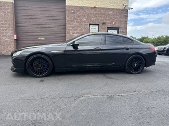 2017 BMW 6 Series ALPINA B6 Gran Coupe xDrive Sedan - miniatura 2