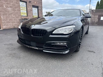 2017 BMW 6 Series ALPINA B6 Gran Coupe xDrive Sedan - miniatura 4