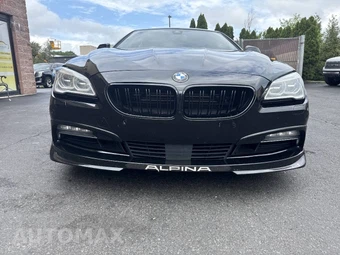 2017 BMW 6 Series ALPINA B6 Gran Coupe xDrive Sedan - miniatura 5
