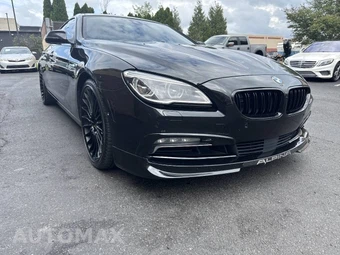 2017 BMW 6 Series ALPINA B6 Gran Coupe xDrive Sedan - miniatura 6