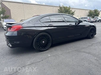 2017 BMW 6 Series ALPINA B6 Gran Coupe xDrive Sedan - miniatura 9