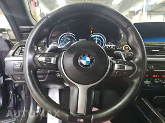 2017 BMW 6 Series Convertible 640i xDrive M SPORT LINE - miniatura 10