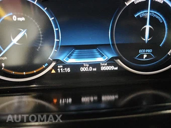 2017 BMW 6 Series Convertible 640i xDrive M SPORT LINE - miniatura 12
