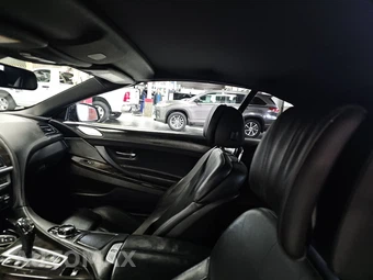 2017 BMW 6 Series Convertible 640i xDrive M SPORT LINE - miniatura 17