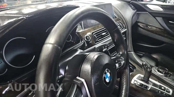 2017 BMW 6 Series Convertible 640i xDrive M SPORT LINE - miniatura 21