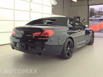 2017 BMW 6 Series Convertible 640i xDrive M SPORT LINE - miniatura 4