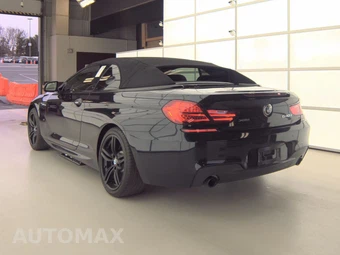 2017 BMW 6 Series Convertible 640i xDrive M SPORT LINE - miniatura 6