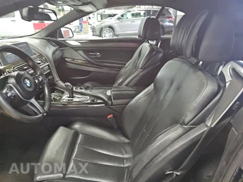 2017 BMW 6 Series Convertible 640i xDrive M SPORT LINE - miniatura 7